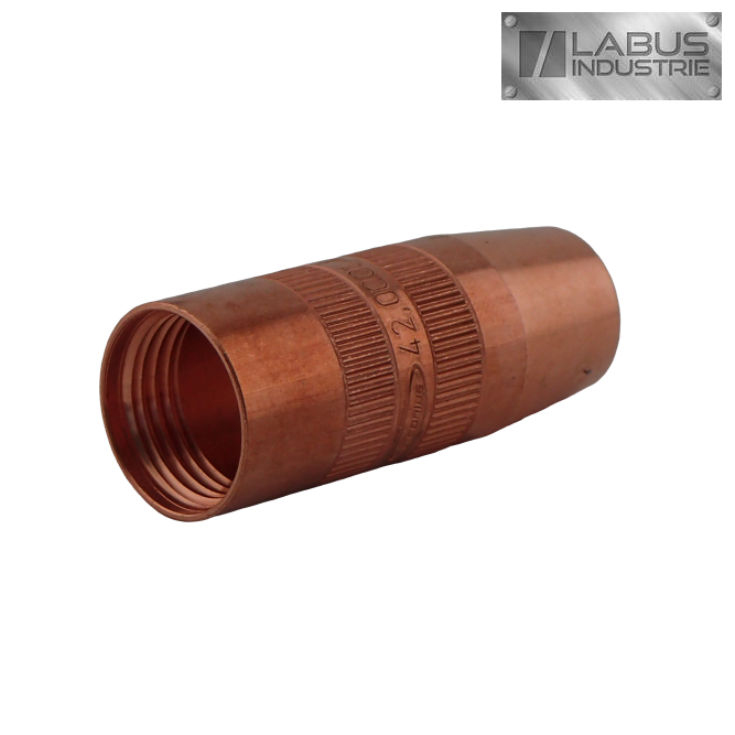 Dysza gazowa Fronius MTG 320i / MTB 320i G ML MTW 400i / MTB 400i W ML, 5 sztuk - obrazek 2